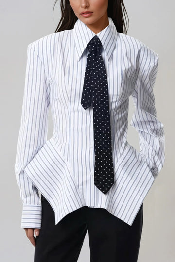 Jantje Stripe Shirt