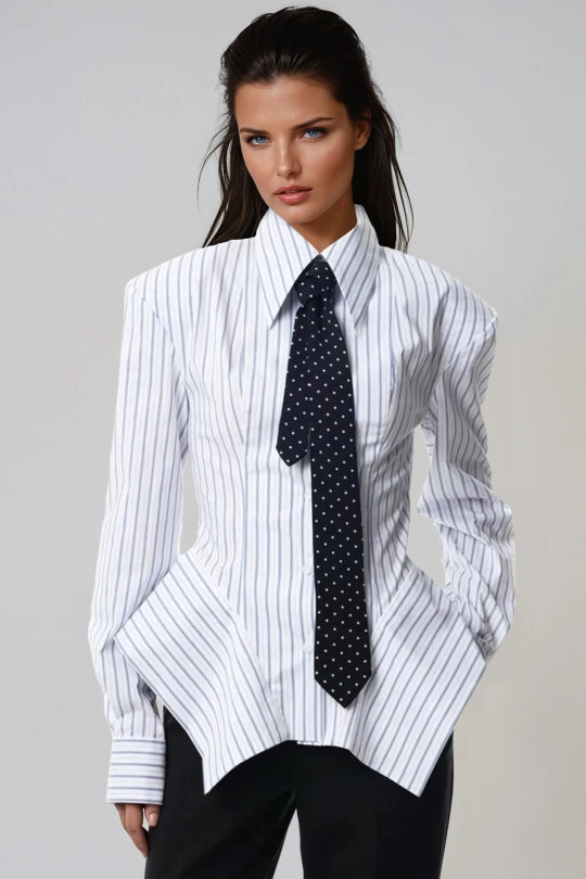 Jantje Stripe Shirt