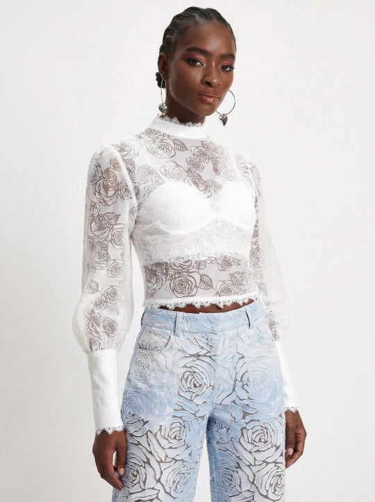 Chlodulf Flower Top