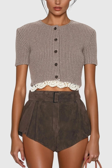 Cihan Knit Top