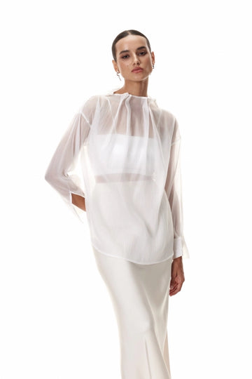 Dainis Ruch Long Sleeve Top