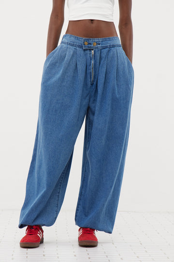Ermias High Rise Jeans