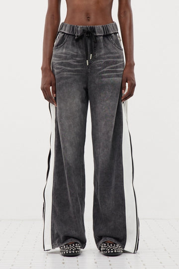 Erwin Stripe Jeans