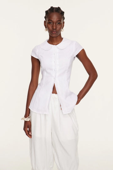 Esmaeil Lapel Button Top