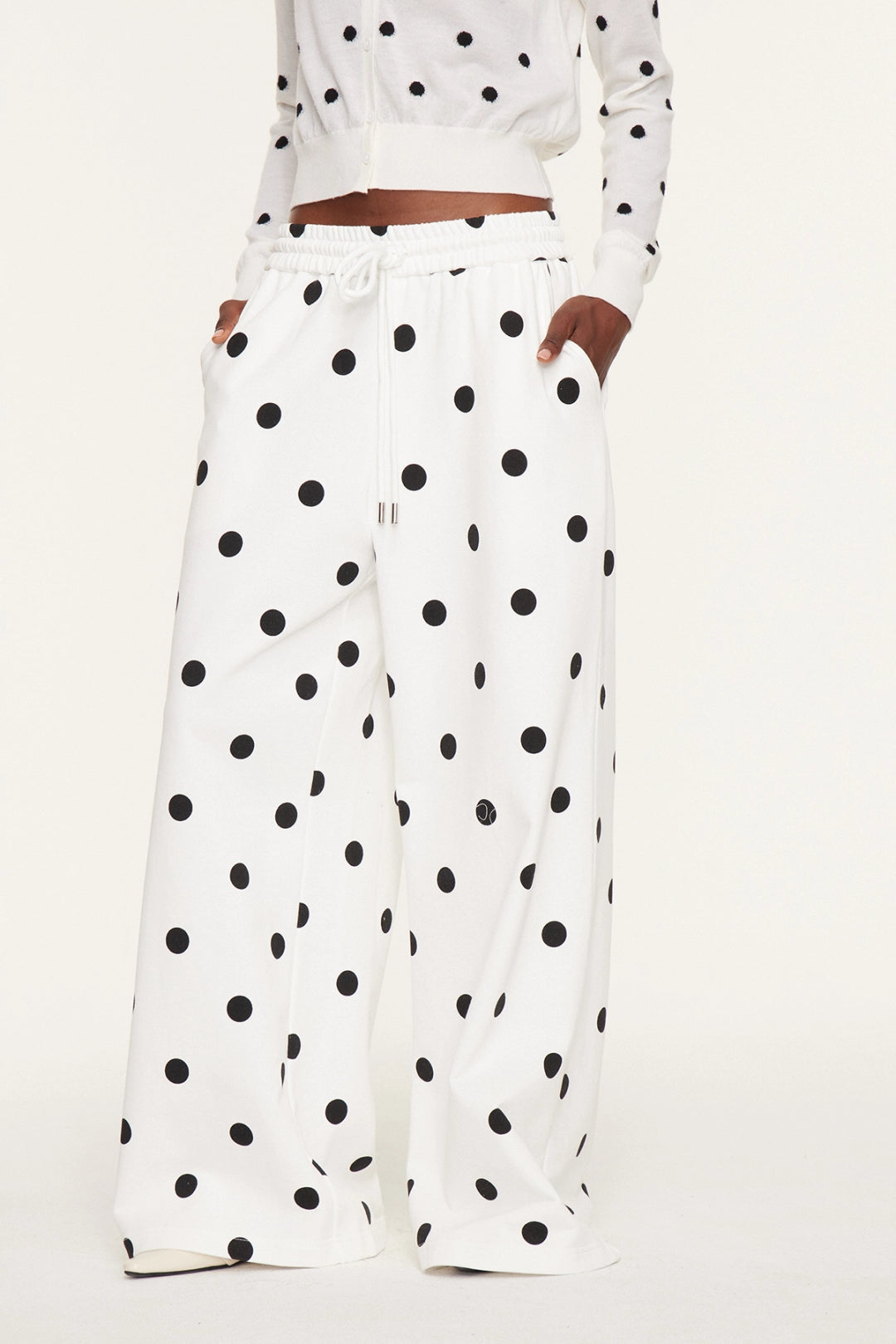 Esra Dot Pants