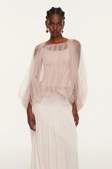 Esteban Mesh Top