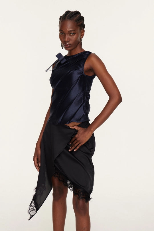 Florentino Ruch Bow Top