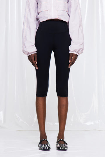 Frey Bodycon Capri Pants