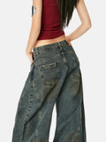 Y2K Vintage Baggy Jeans