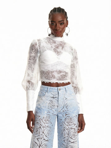 Chlodulf Flower Top